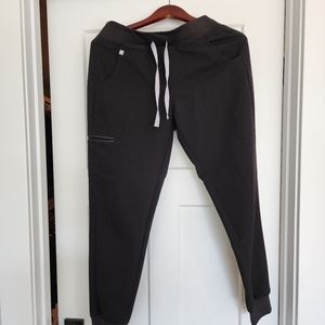 Figs Zamora Jogger Scrubs, Size S